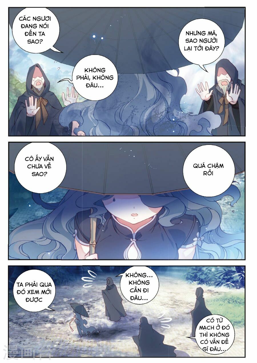thế giới hoàn mỹ [m] chapter 89 6
