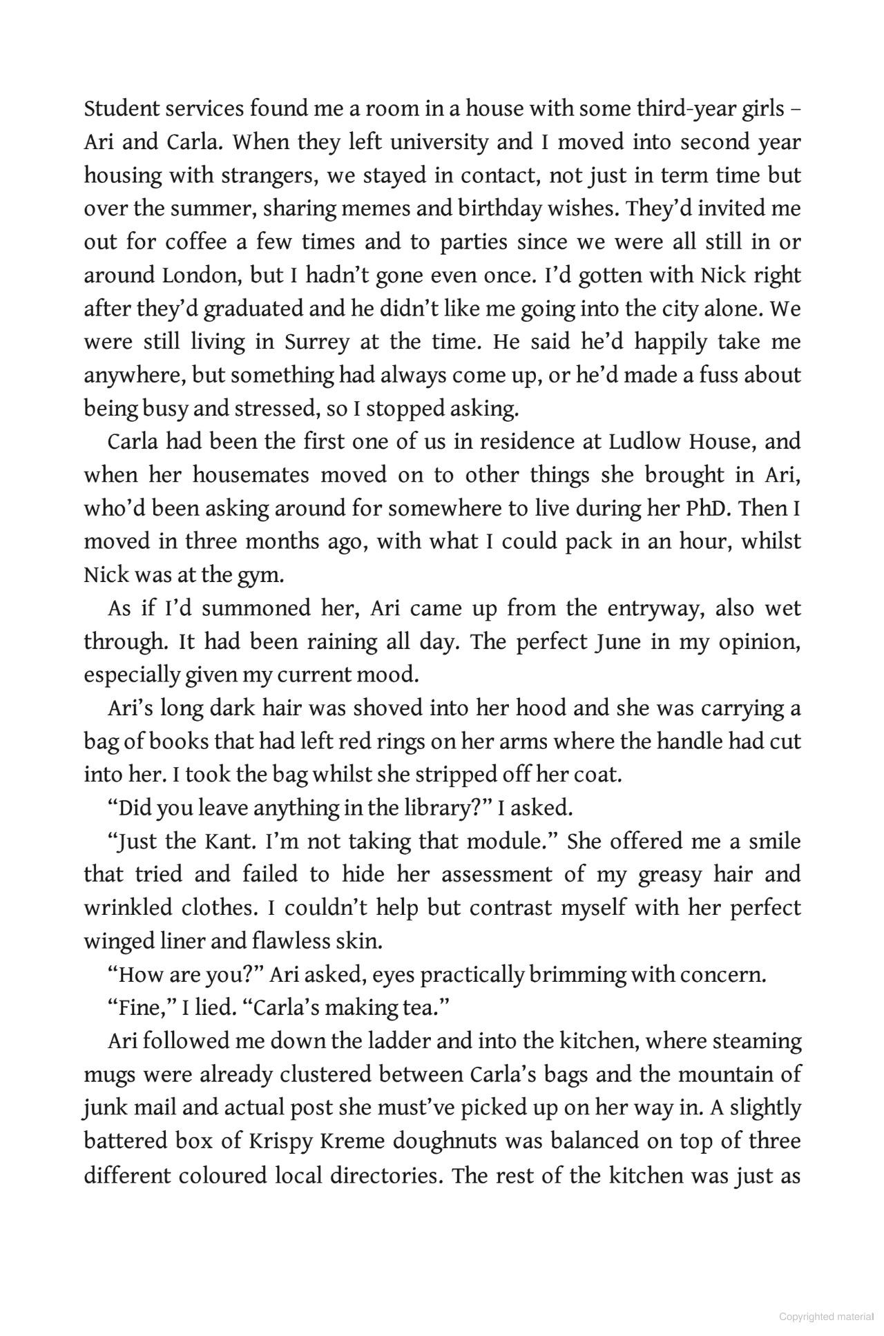 Sách ngoại văn: The Island