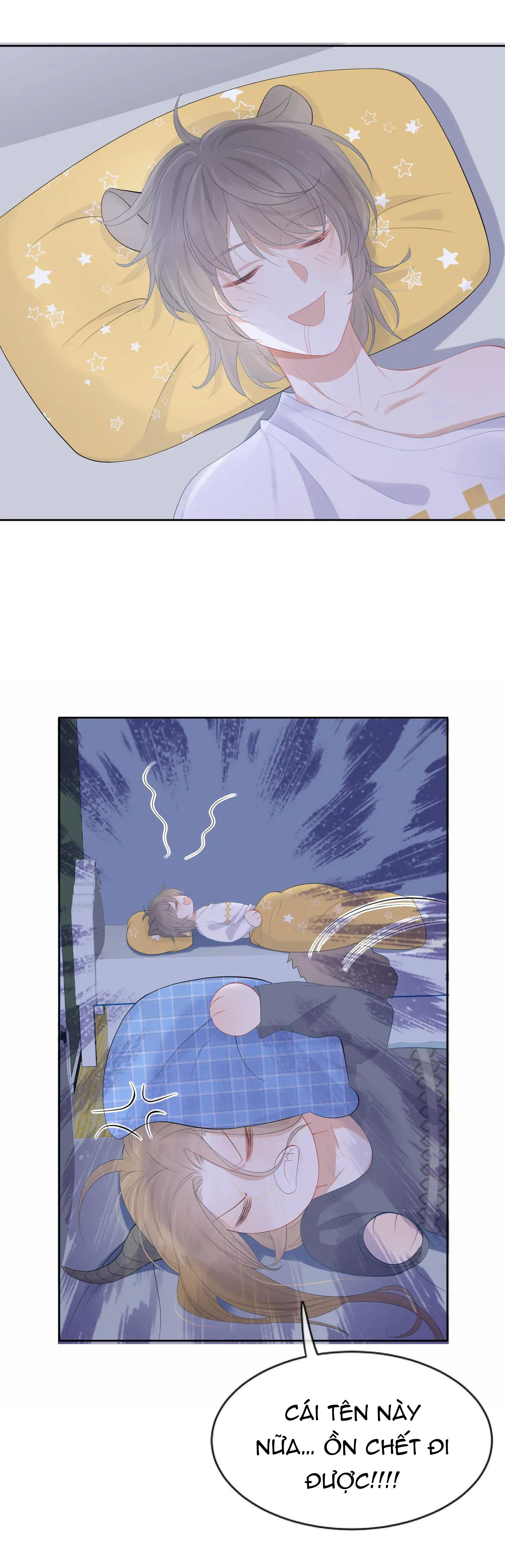 một miếng ăn sạch thỏ chapter 9 36