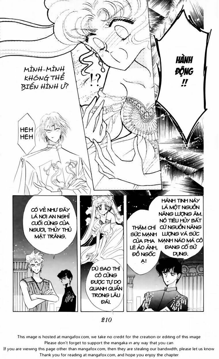 thủy thủ mặt trăng chapter 21.1 18