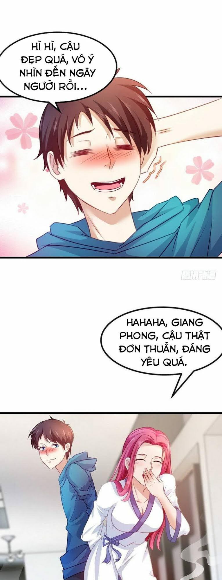 đô thị cực phẩm tiên đế chapter 5 17