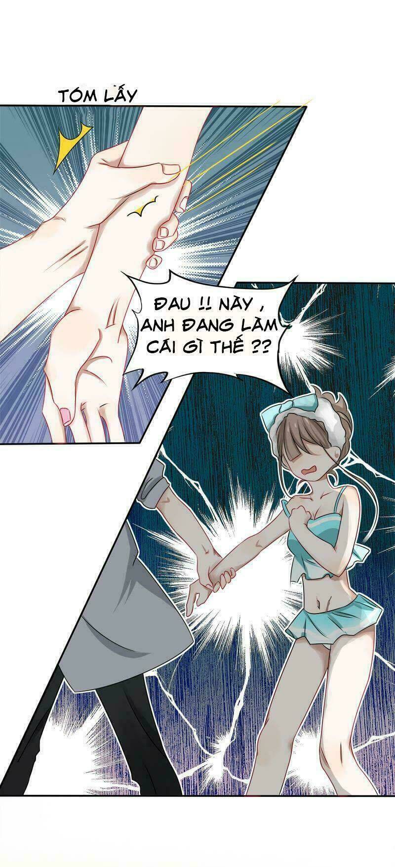 đế thiếu đoạt tình thành nghiện chapter 16 11