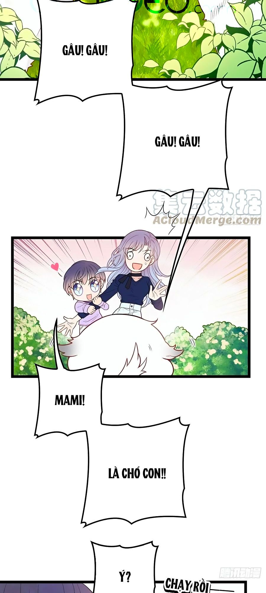 một vợ yêu, một bé con chapter 68.5 10