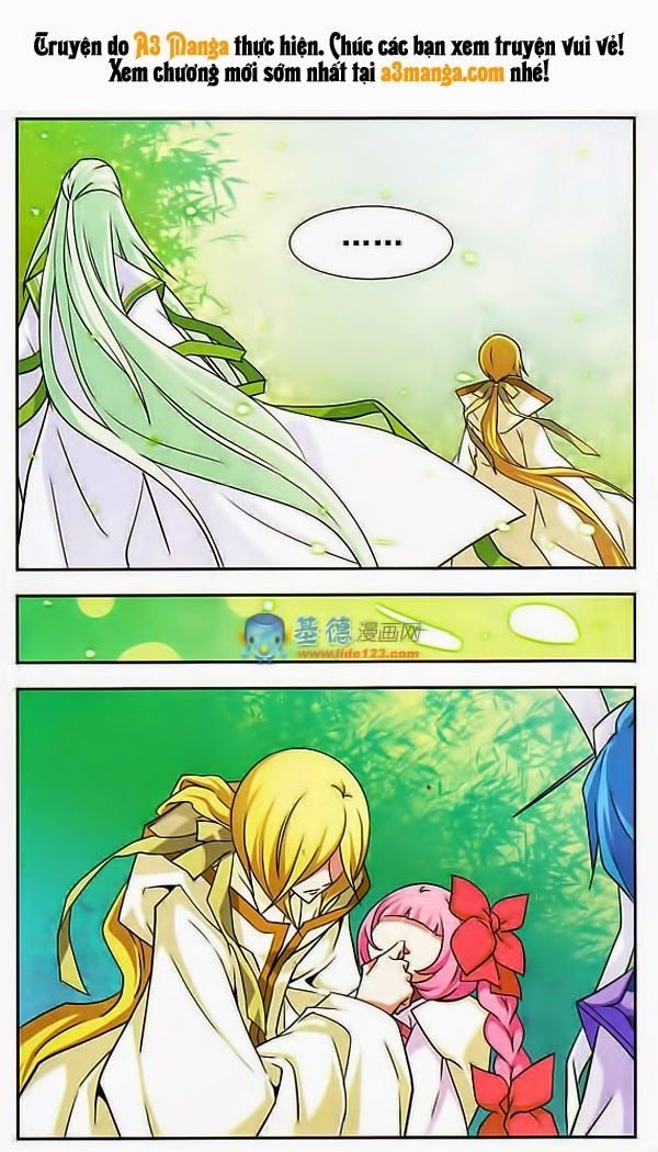 mỹ hình yêu tinh đại hỗn chiến ngoại truyện chapter 61 8