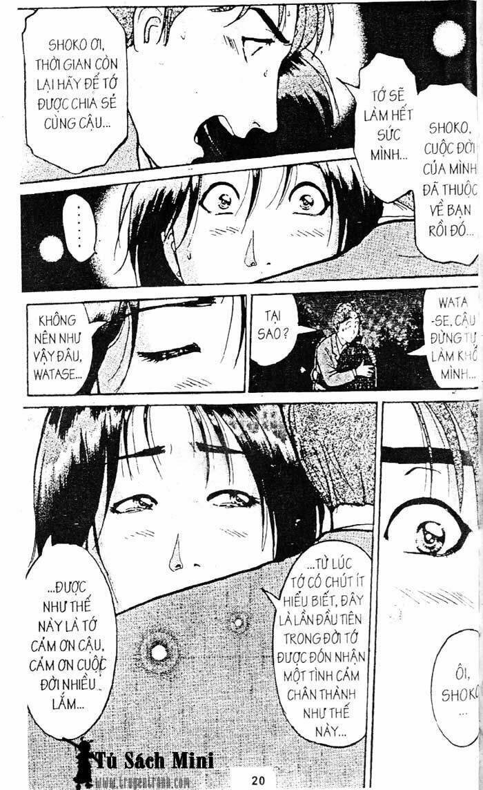 thám tử kindaichi (bản đẹp) chapter 109 21