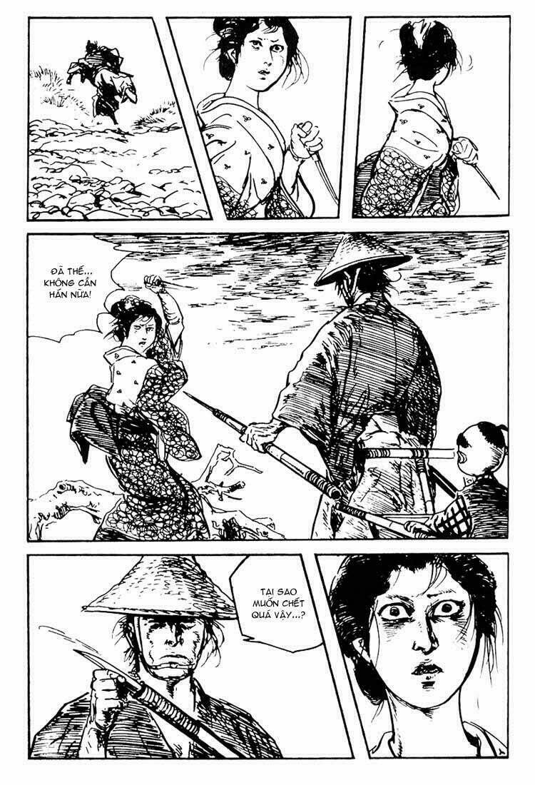 lone wolf and cub chapter 94 42