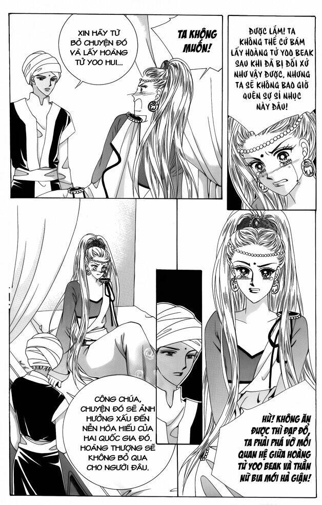 crazy girl shin bia - nữ hoàng rắc rối chapter 54 16