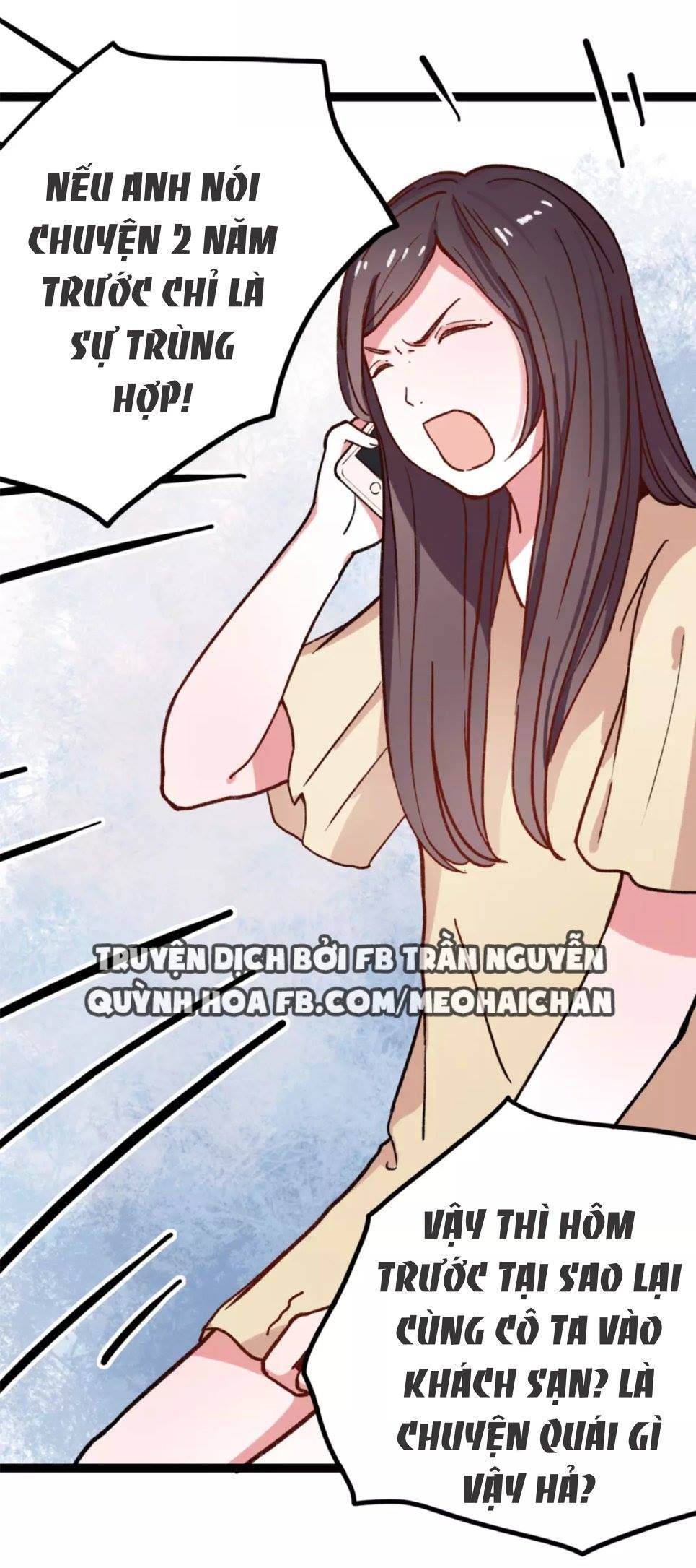 Cậu Đã Từng Yêu Tôi chapter 8 - Trang 6