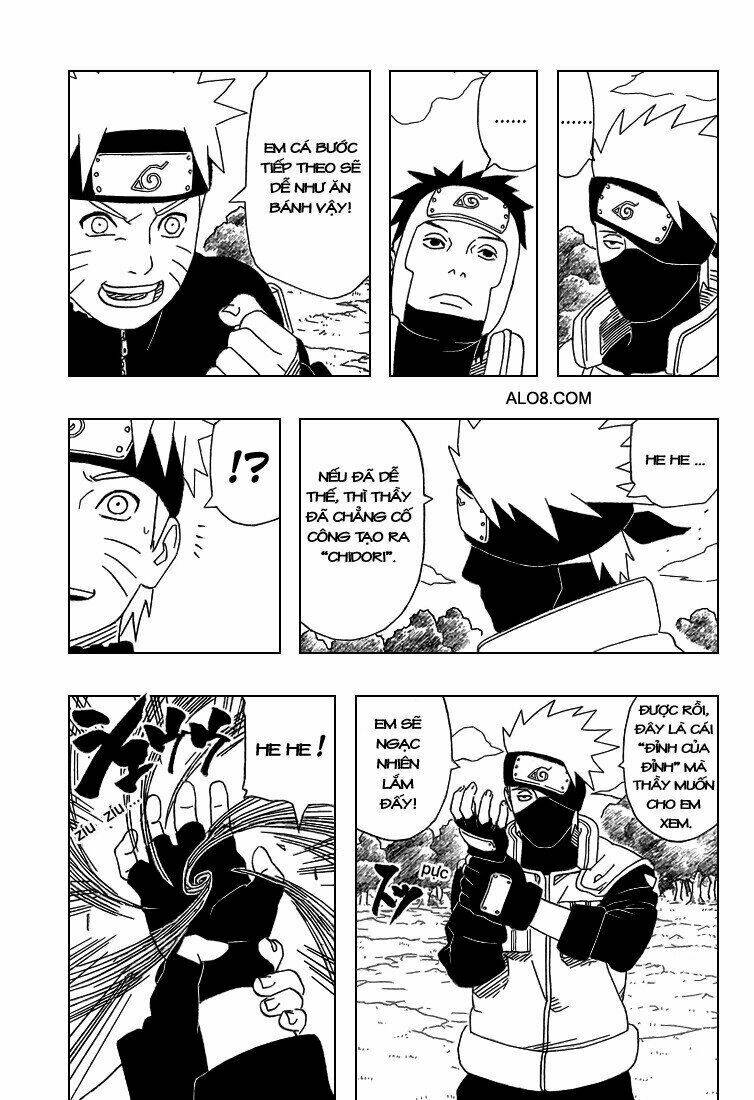 naruto - cửu vĩ hồ ly chapter 321 7