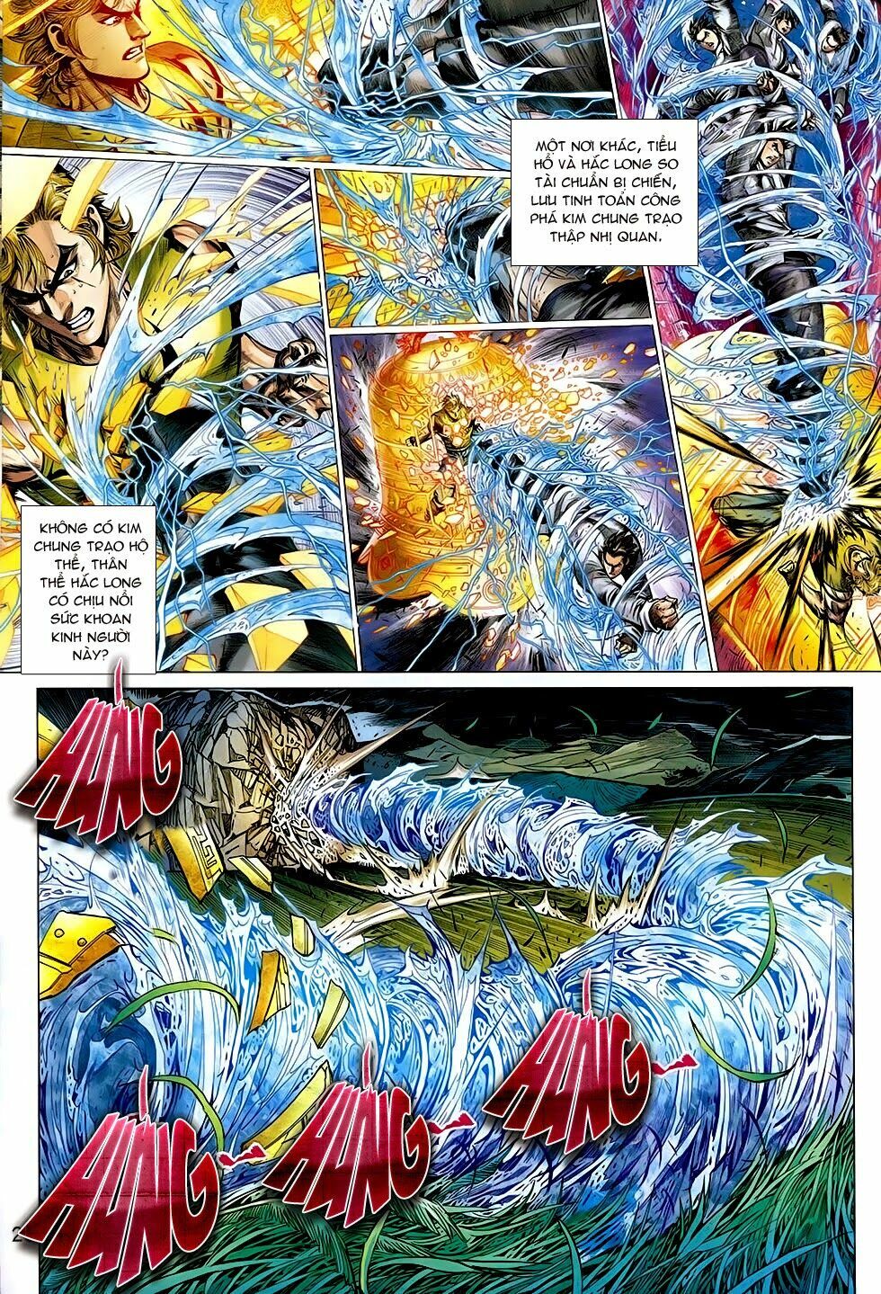 đông phương chân long chapter 14 22