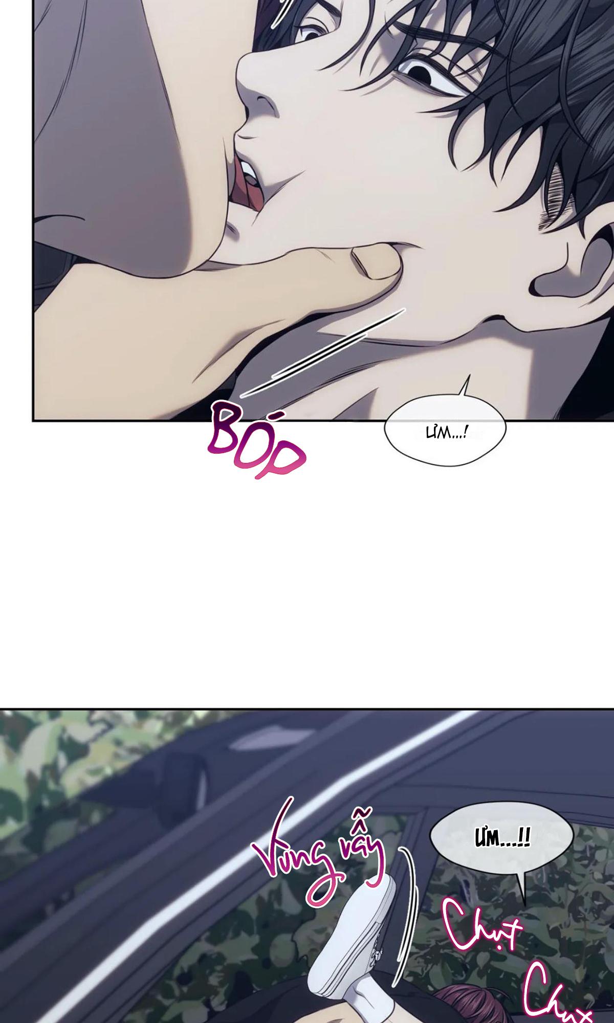 công cuộc báo thù của kẻ yếu thế chapter 33 6