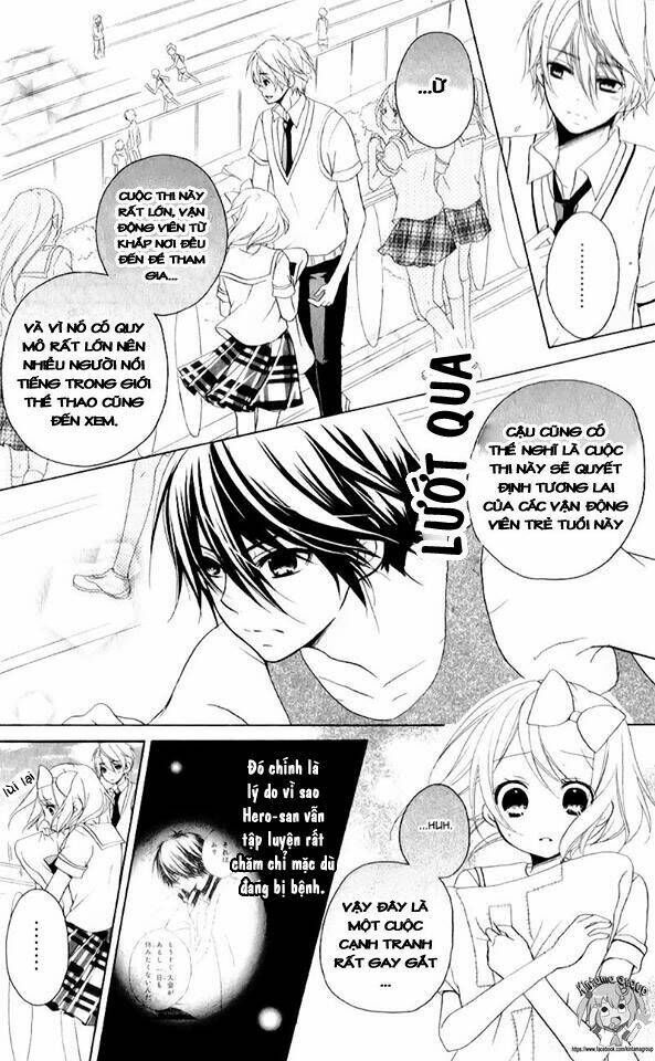 ouji to hero - hoàng tử và người hùng chapter 10 11