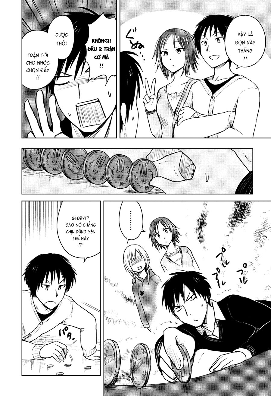 hoozuki-san chi no aneki + imouto chapter 24 18