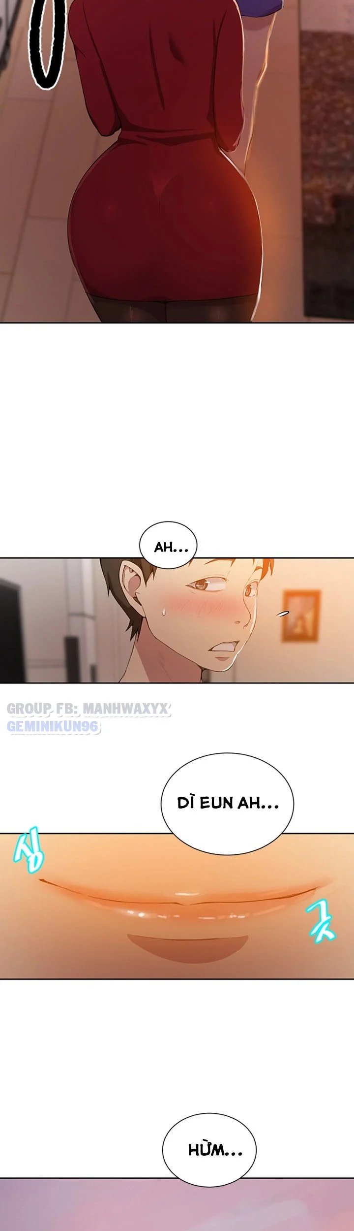 lớp học gia đình – secret class chapter 37 39