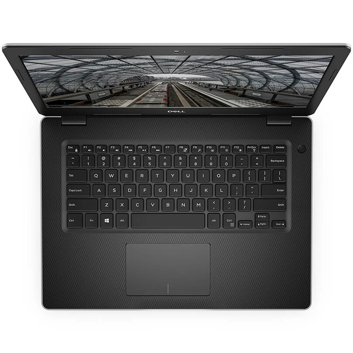 Laptop Dell Inspiron 14 3493 N4I5122WA (Core i5-1035G1/ 8GB DDR4 2666MHz/ 256GB SSD M.2 NVMe/ 14 FHD IPS/ Win10) - Hàng Chính Hãng