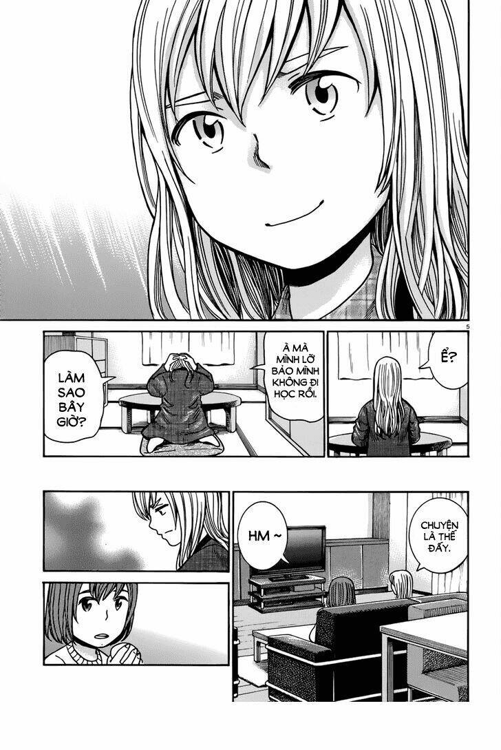 anh chàng yakuza và cô nàng siêu năng lực chapter 42 7