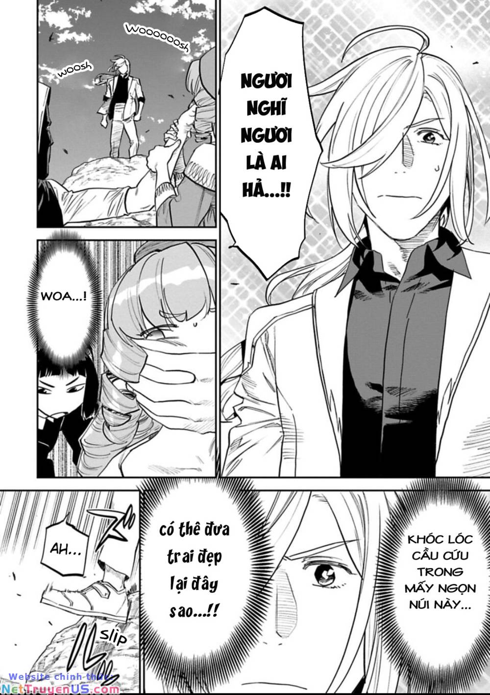 fantasy bishoujo juniku ojisan to [manga] chapter 154 6