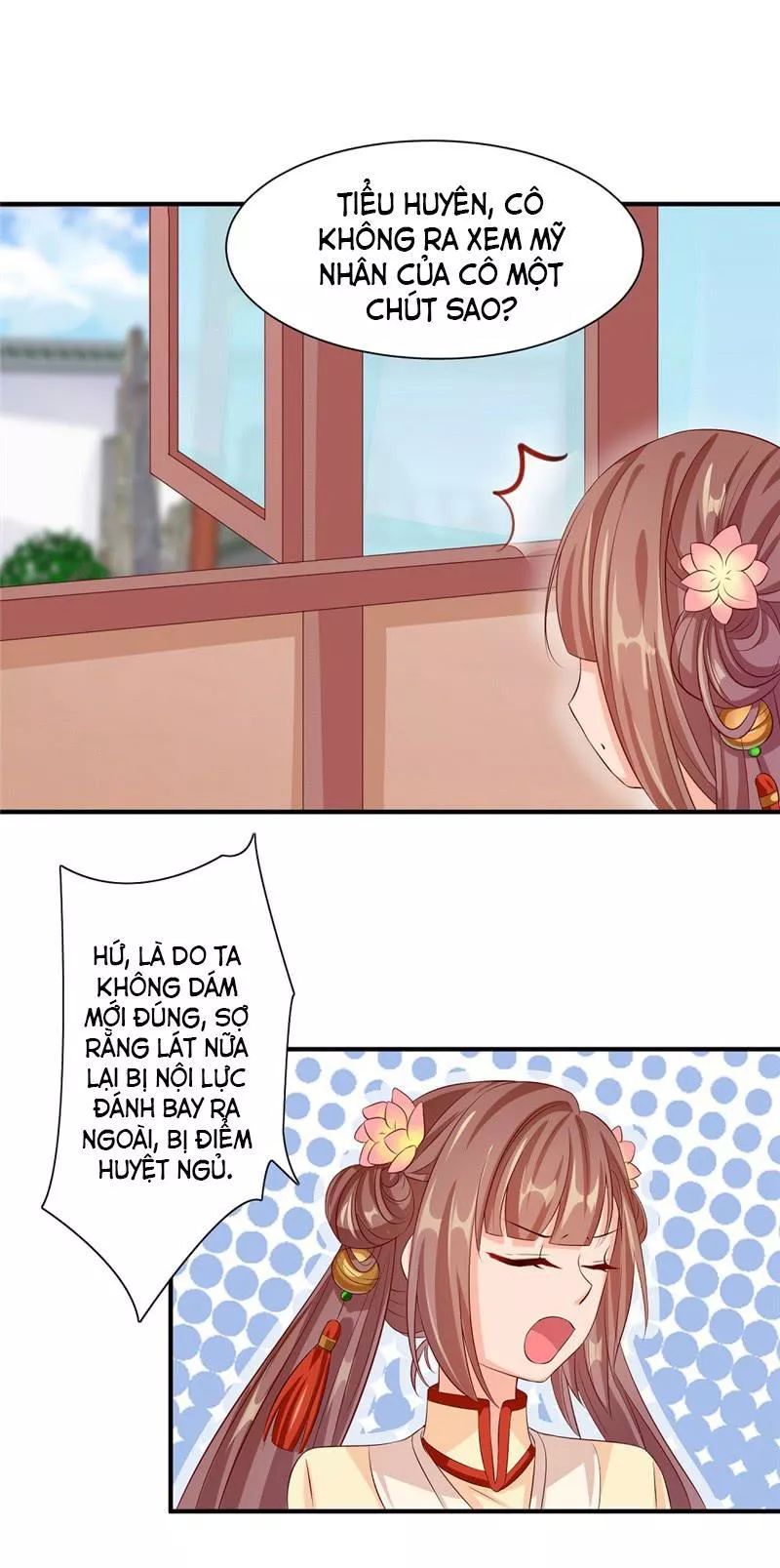 võ lâm manh chủ chapter 31 18