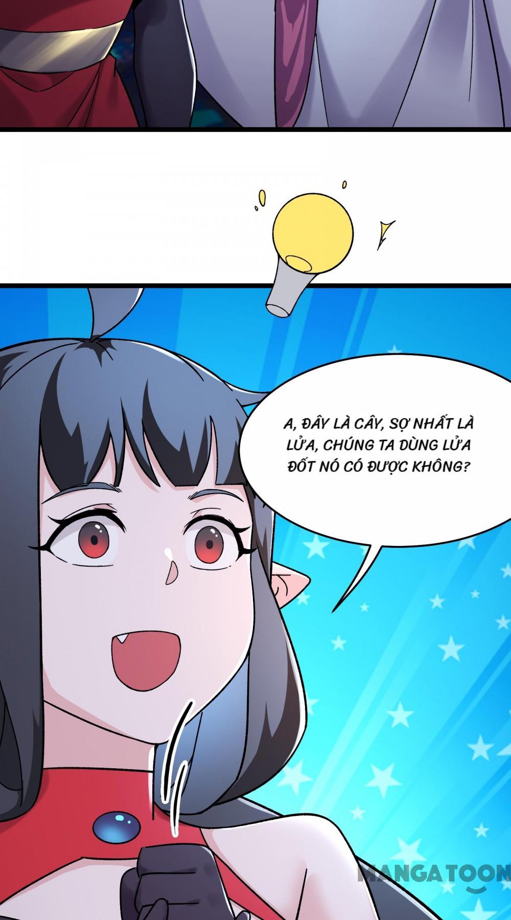 đồ đệ ta toàn là nữ ma đầu chapter 214 17