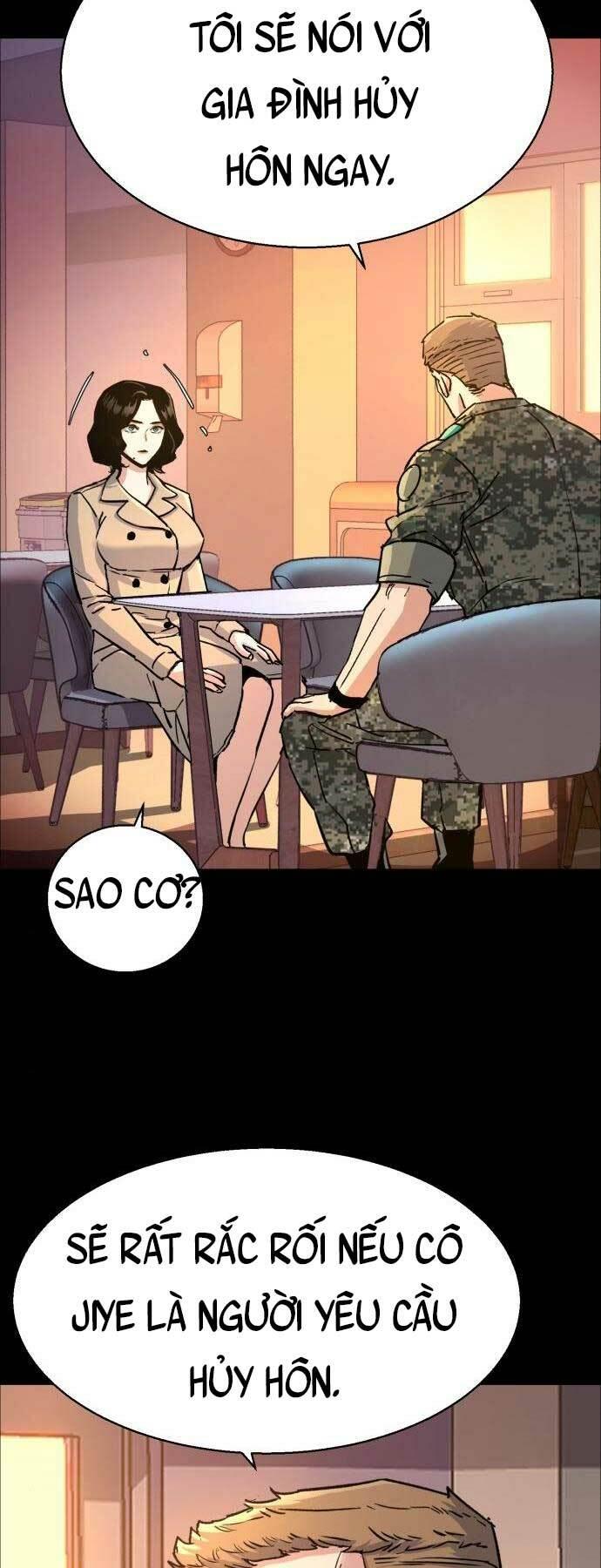 bạn học tôi là lính đánh thuê chapter 104 10