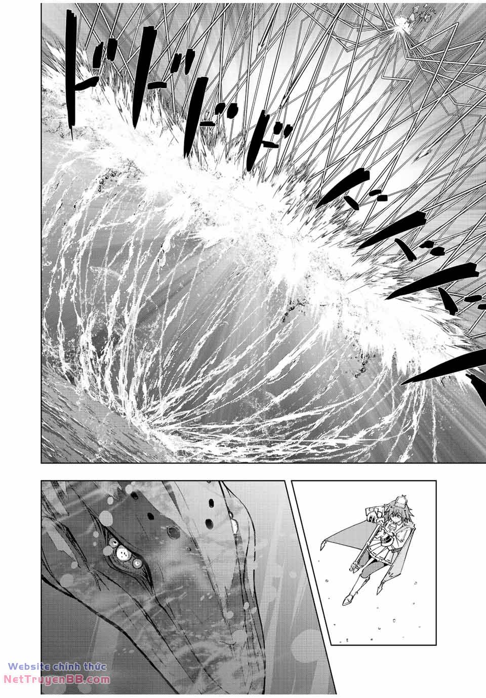 Bị Phản Bội Bởi Đồng Đội Và Sở Hữu [Gacha Không Giới Hạn] Lv.9999 chapter 96 5