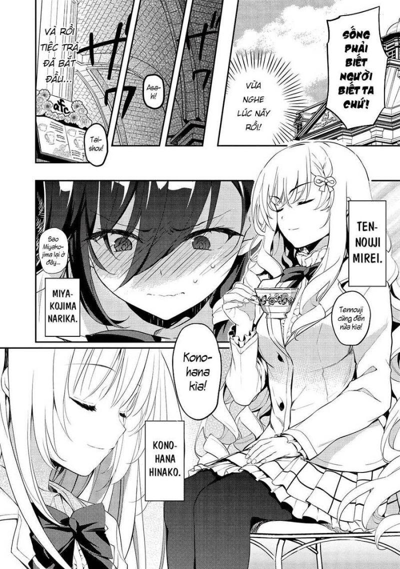 trong ngôi trường danh tiếng toàn những cô nàng ngoài tầm với, tôi phải chăm sóc thiếu nữ vô dụng chapter 10 10