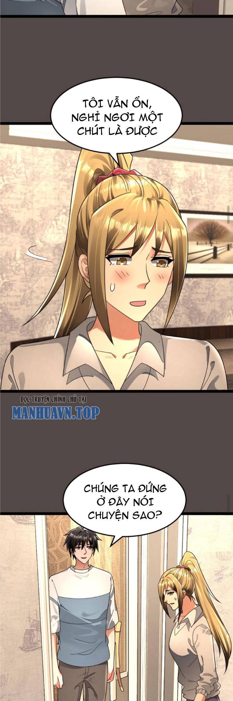 đóng băng toàn cầu: tôi gây dựng nên phòng an toàn thời tận thế chapter 273 9