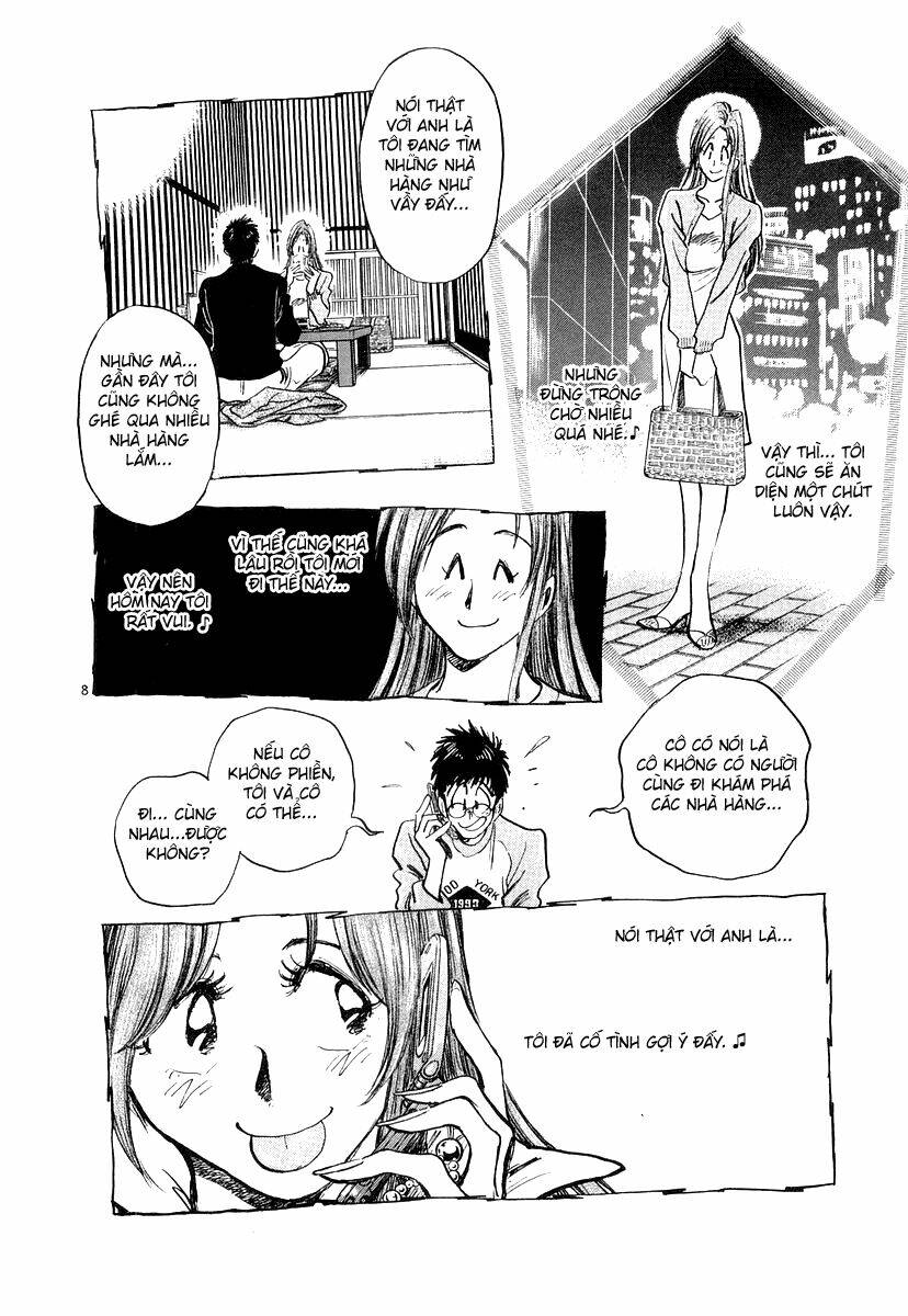 densha otoko chapter 15 9