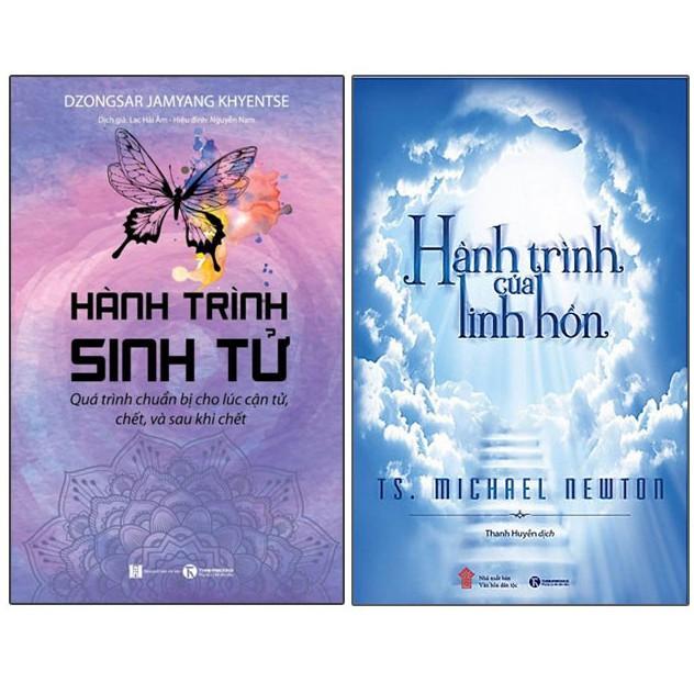 Combo Hành Trình Sinh Tử + Hành Trình Của Linh Hồn - Bản Quyền