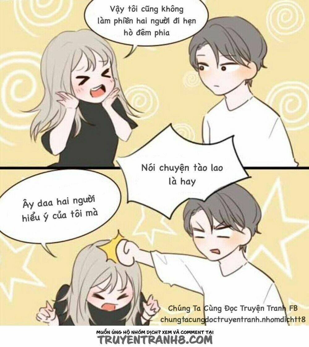 tình yêu dưới mái hiên chapter 7 8