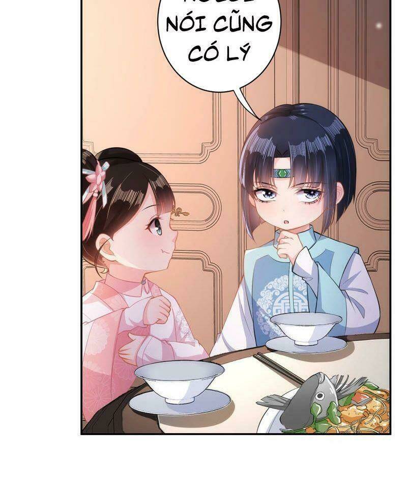 quận chúa vững vàng, thiết lập nhân vật không thể vỡ chapter 20 6