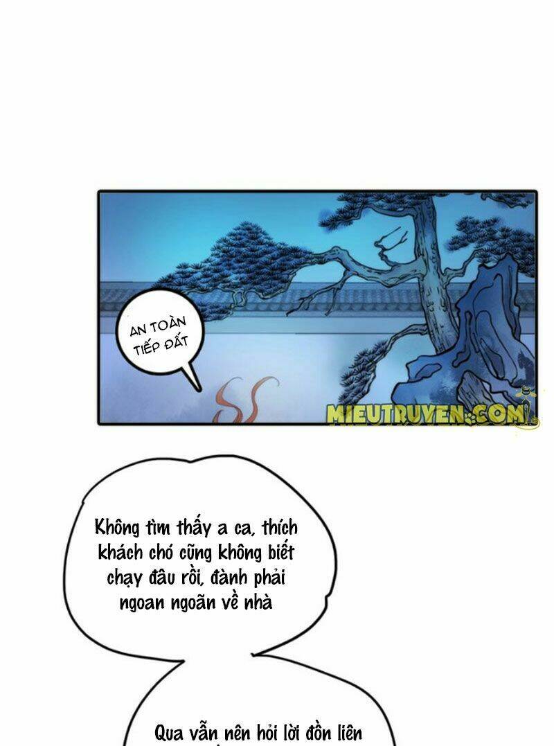 cướp chàng vợ về đón năm mới chapter 29 37