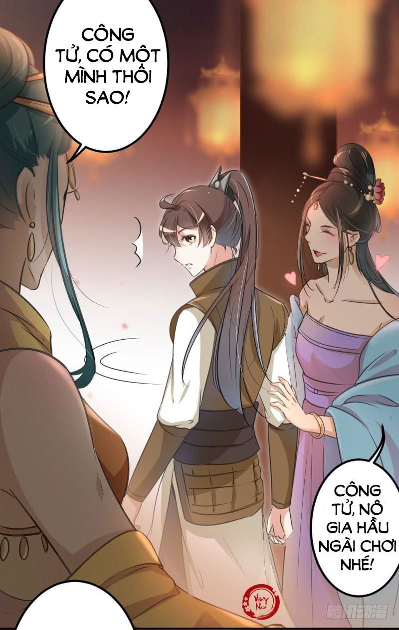 vương gia không thể trêu chapter 19 10