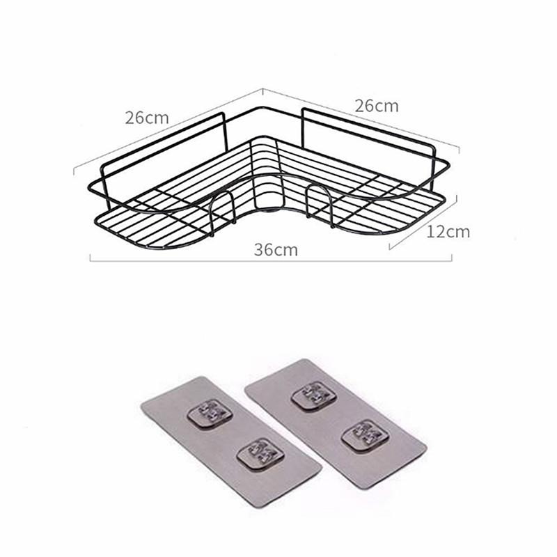 Bộ Phụ Kiện Phòng Tắm Phụ Kiện Nhà Bếp Giá Đựng Đồ Đồng Hồ Bấm Không Chắc Chắn Nhà Tắm Bảo Quản Bếp Gác