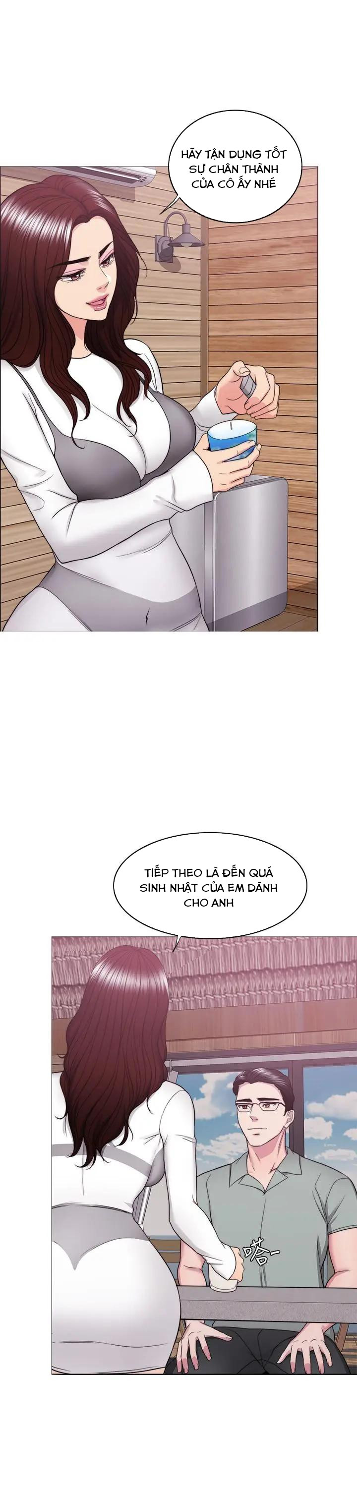 bể bơi ướt át chapter 24 31