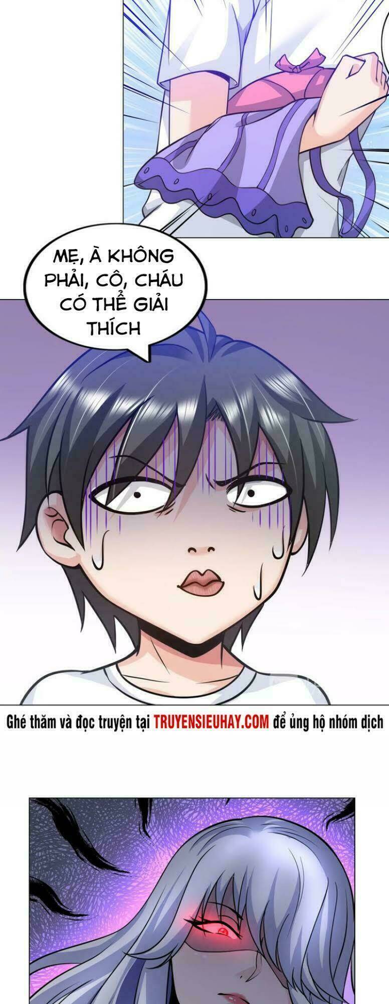 thần tiên dạy tôi giả x chapter 16 11