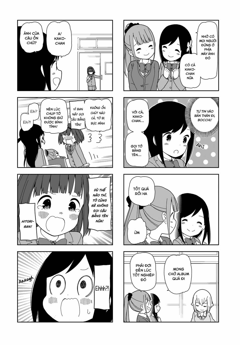 bocchi đi kiếm bạn chapter 82 8