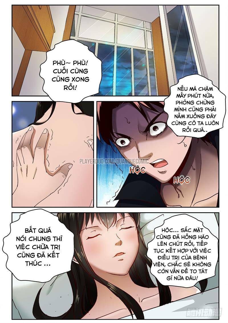 tối cường khí thiếu chapter 69 6