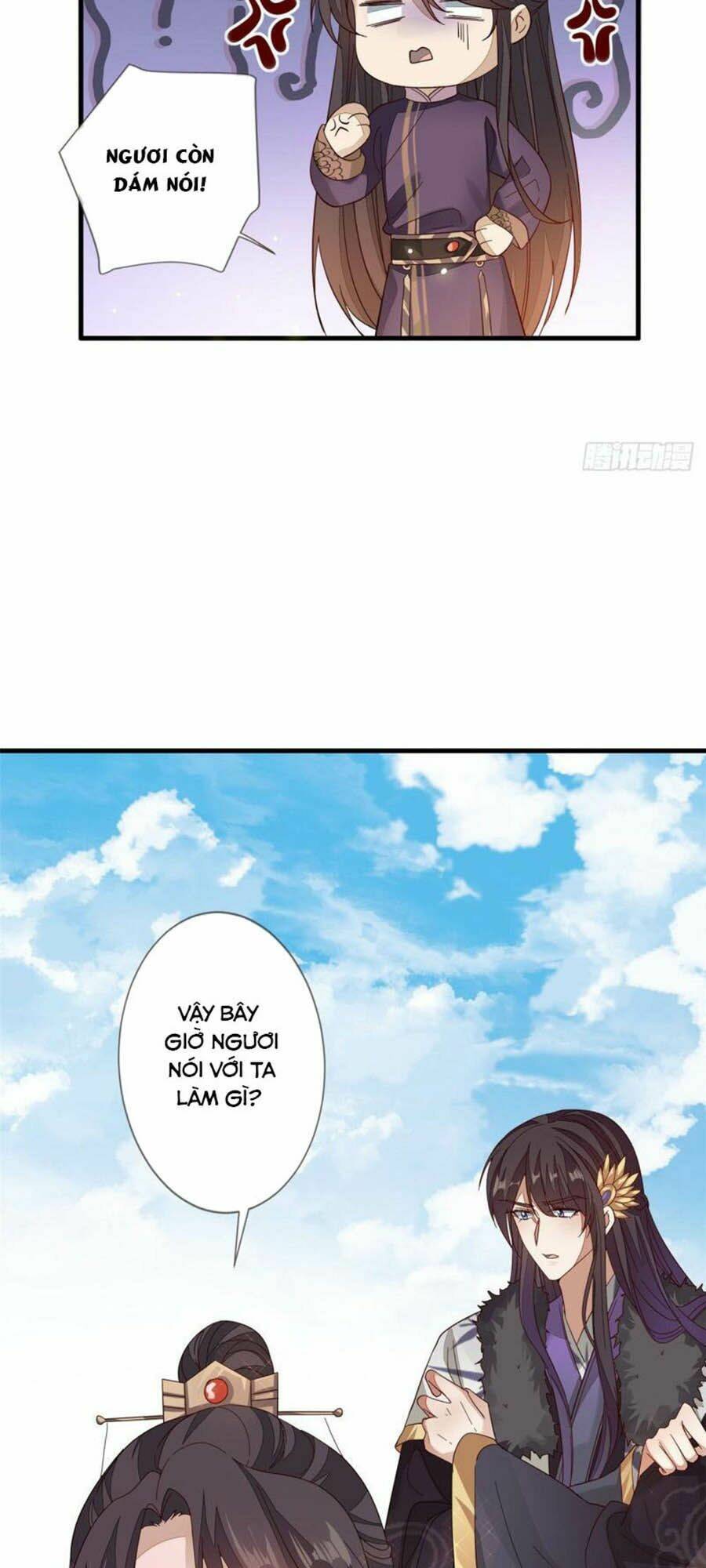 cửu khuyết phong hoa chapter 135 12