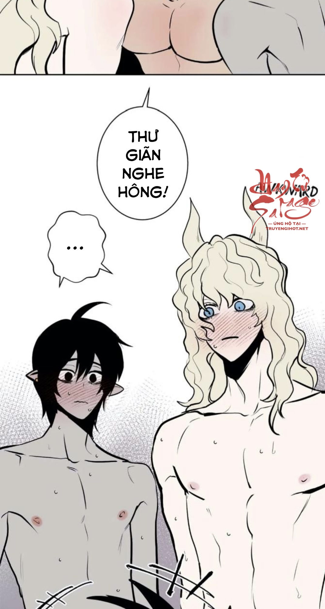 cuộc sống 2 mặt của quỷ vương chapter 57 3