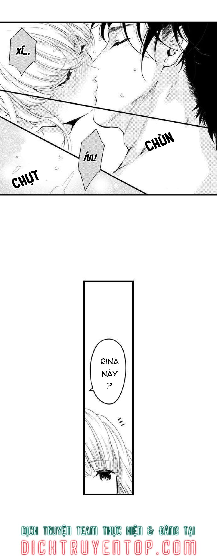 trêu ghẹo "gấu" nhà tôi! chapter 49 18