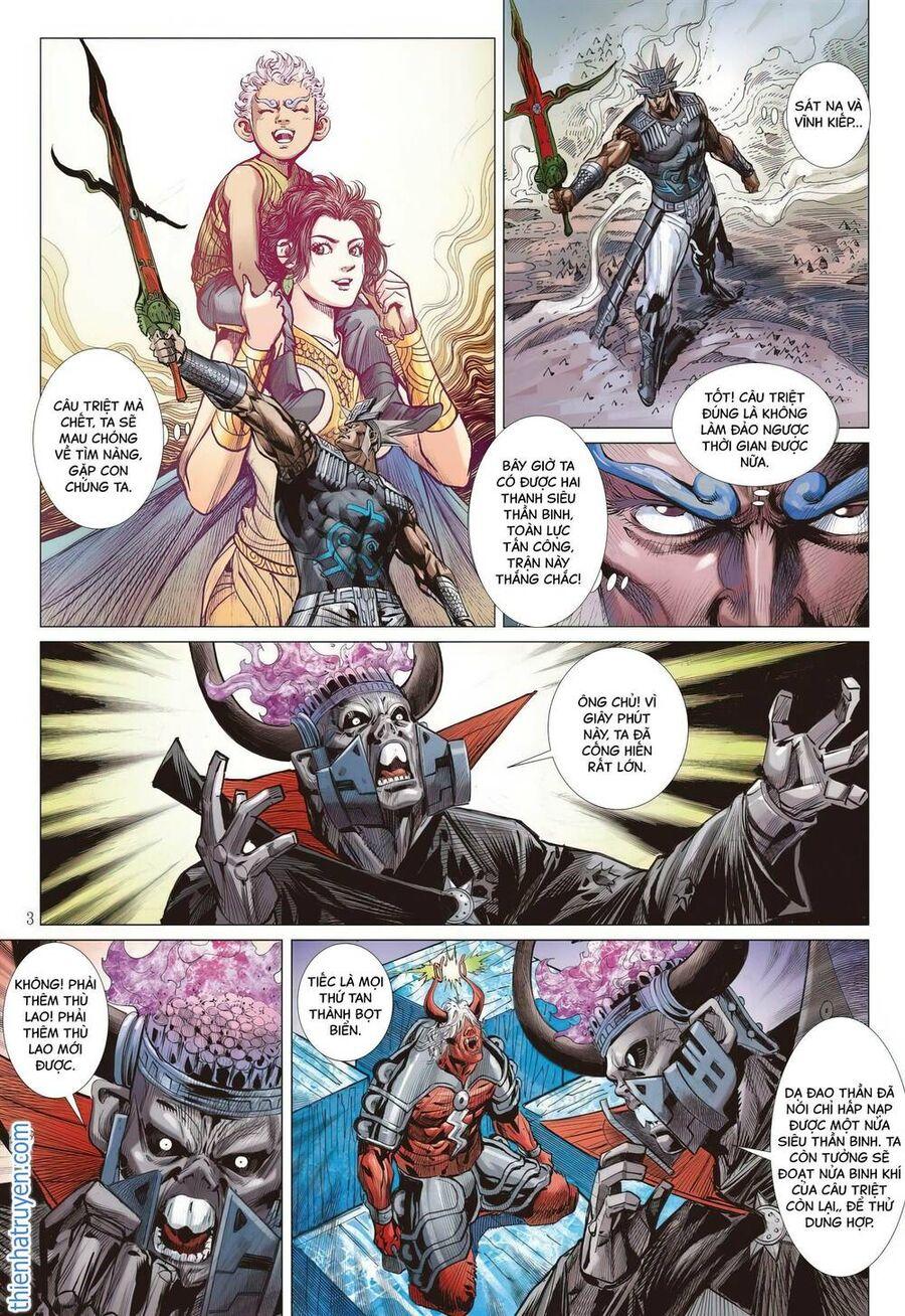 sơn hải kinh truyện chapter 332 4