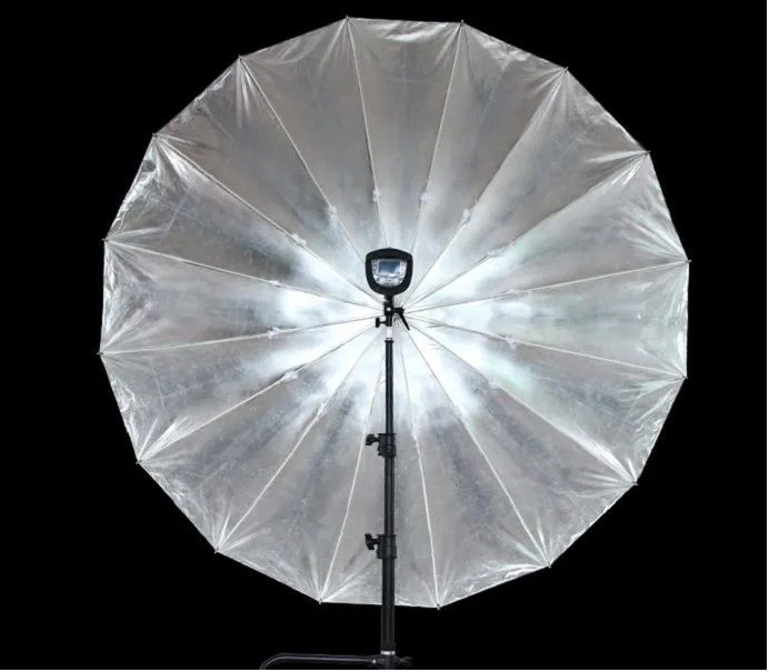 Combo dù phản và vải softbox 150cm 16 cạnh