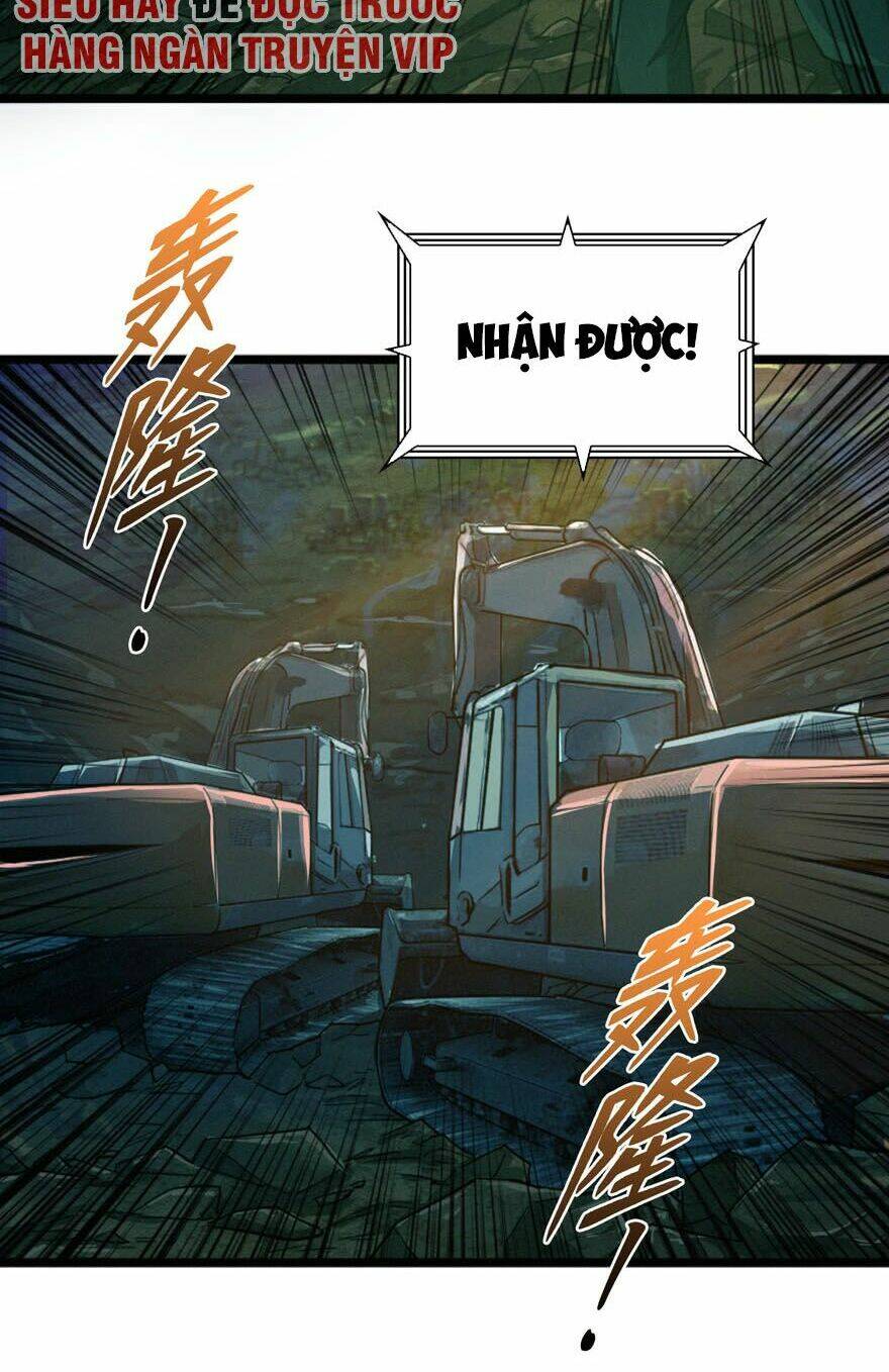 nơi này có yêu khí chapter 18 31