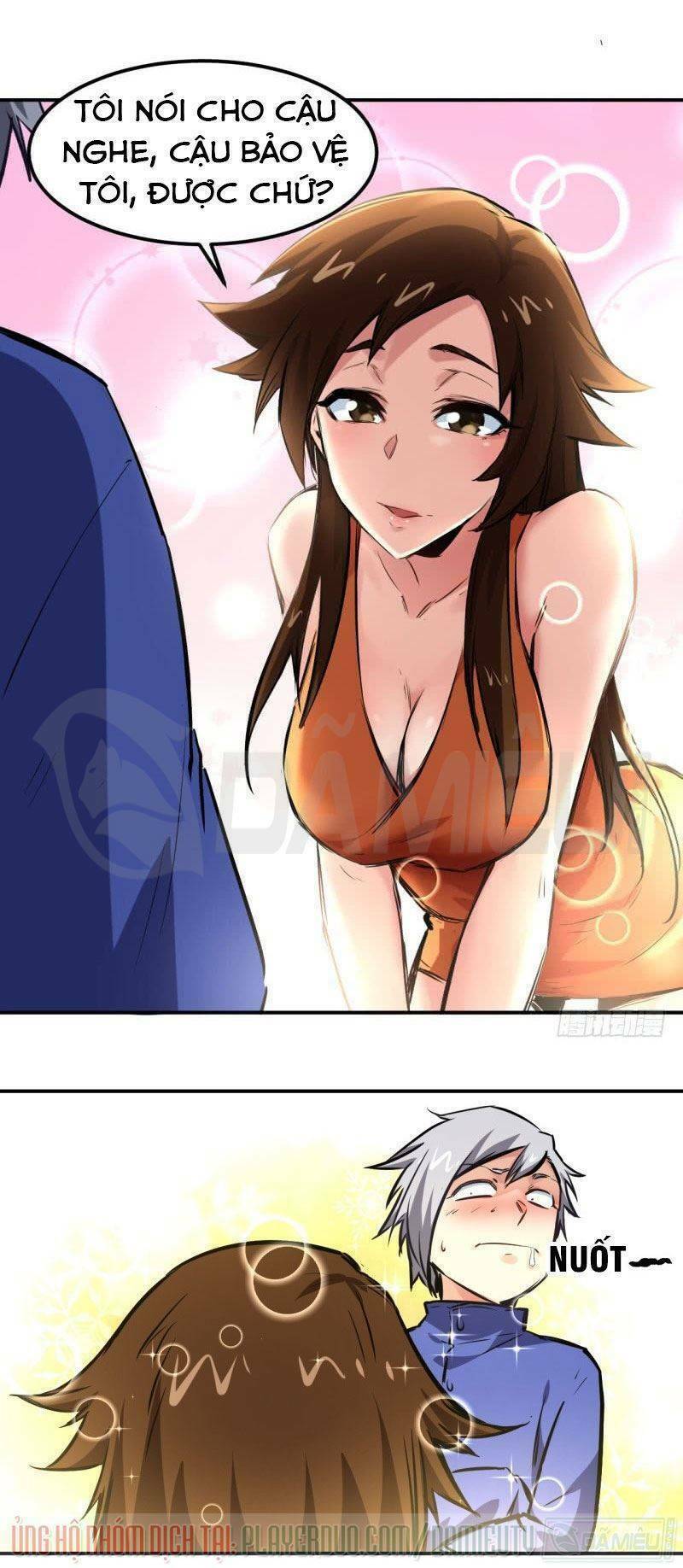 đỉnh phong thần y chapter 15 8