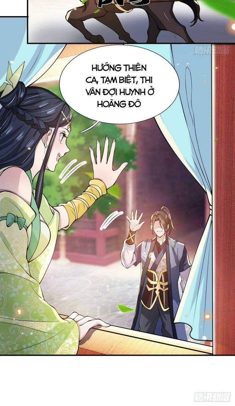 Ta Trở Về Từ Thế Giới Tu Tiên chapter 26 20