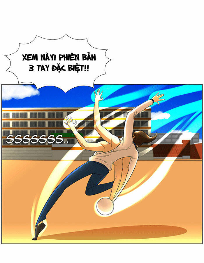 lớp học của những học sinh đặc biệt chapter 17 21