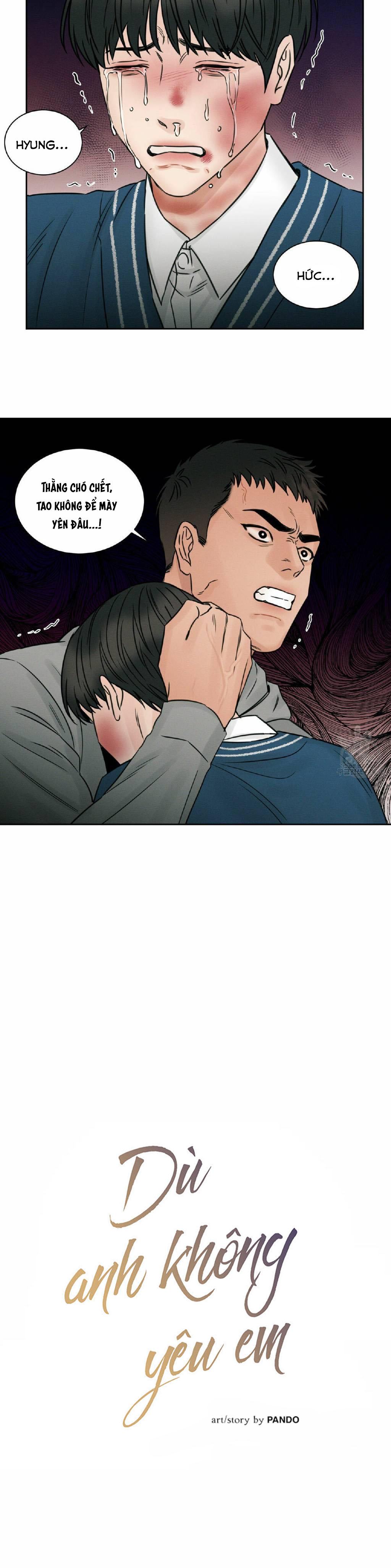 dù anh không yêu em chapter 31 2