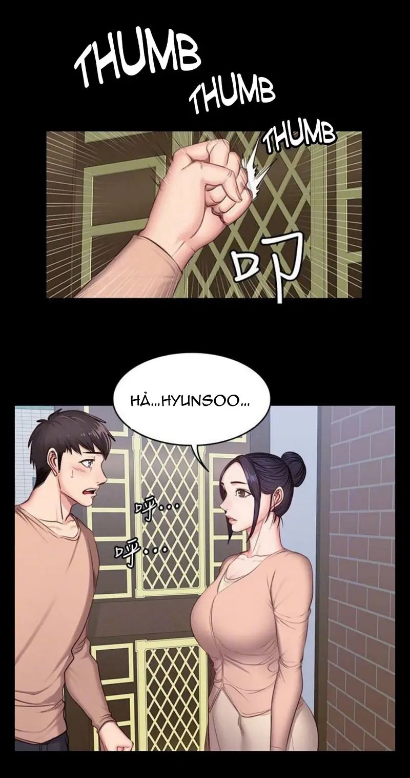 huấn luyện viên phòng thể hình - không che chapter 12 41