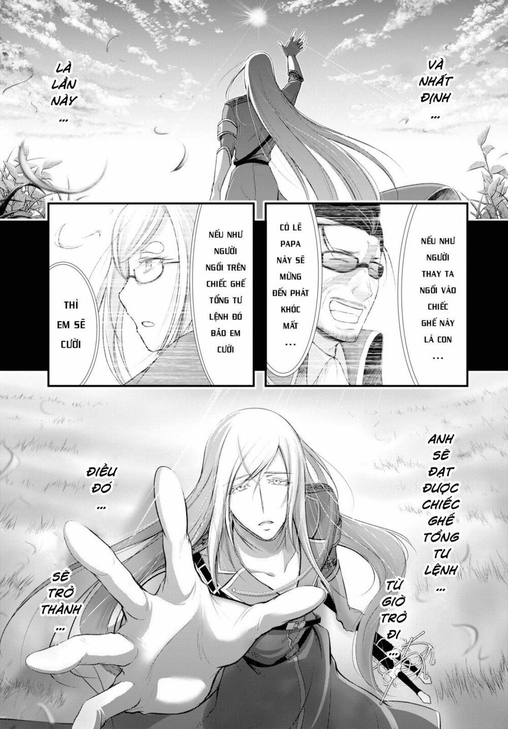 kích trụy vương huyền thoại chapter 60 40